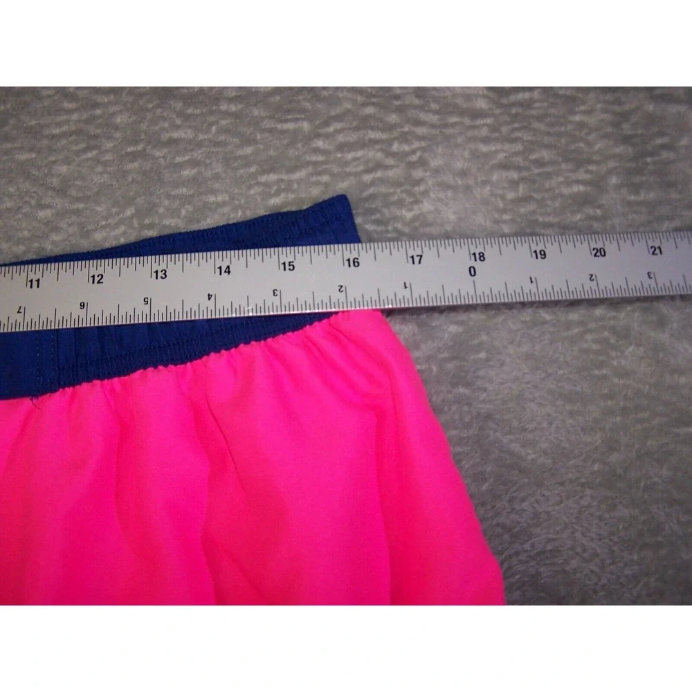 O'rageous Swim‎ Trunks Men's Lined Shorts Pink XL 32X10